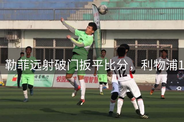 勒菲远射破门扳平比分，利物浦1-1桑德兰
